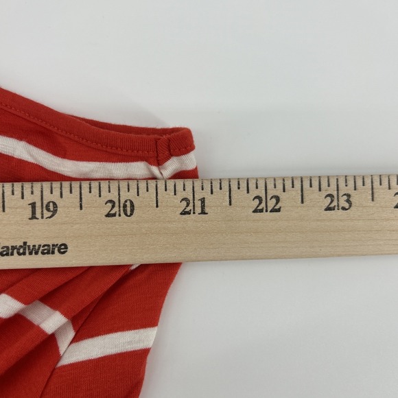 Forever 21 Maxi Dress Linen Women's 2X XXL Plus Coastal Casual Beachy Vacation - Picture 9 of 11